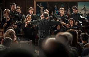 Continuum Choir to perform at BCF 2026